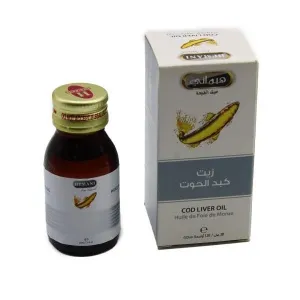 Hemani cod liver oil 30 ml