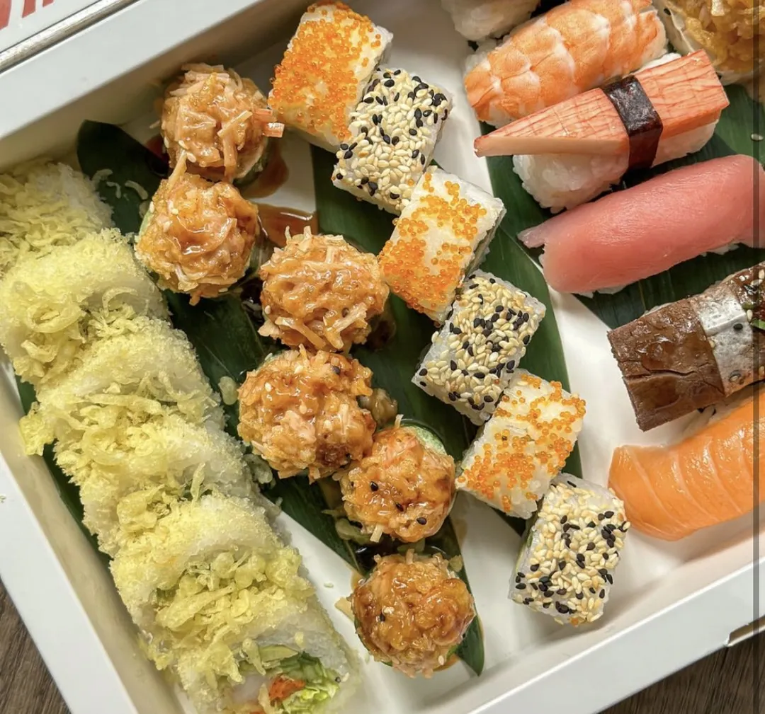 February Platter