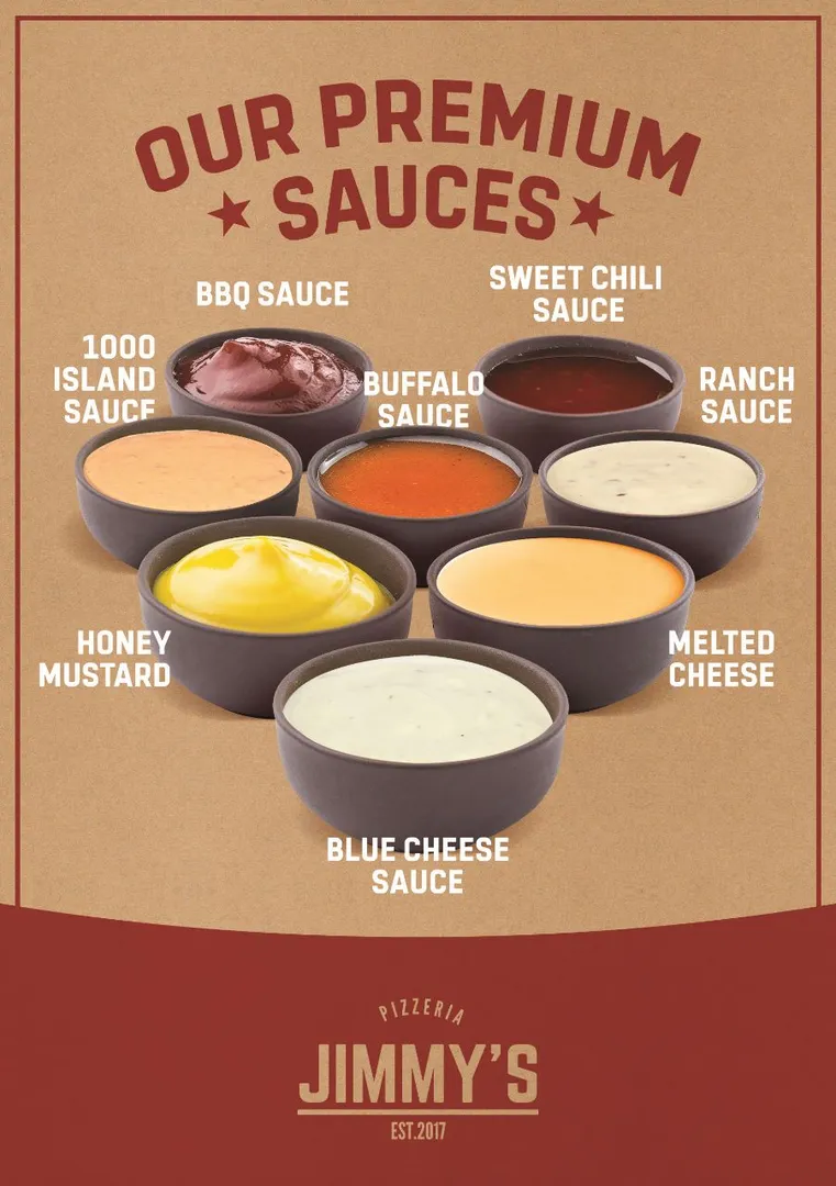 SPICY WINGS SAUCE