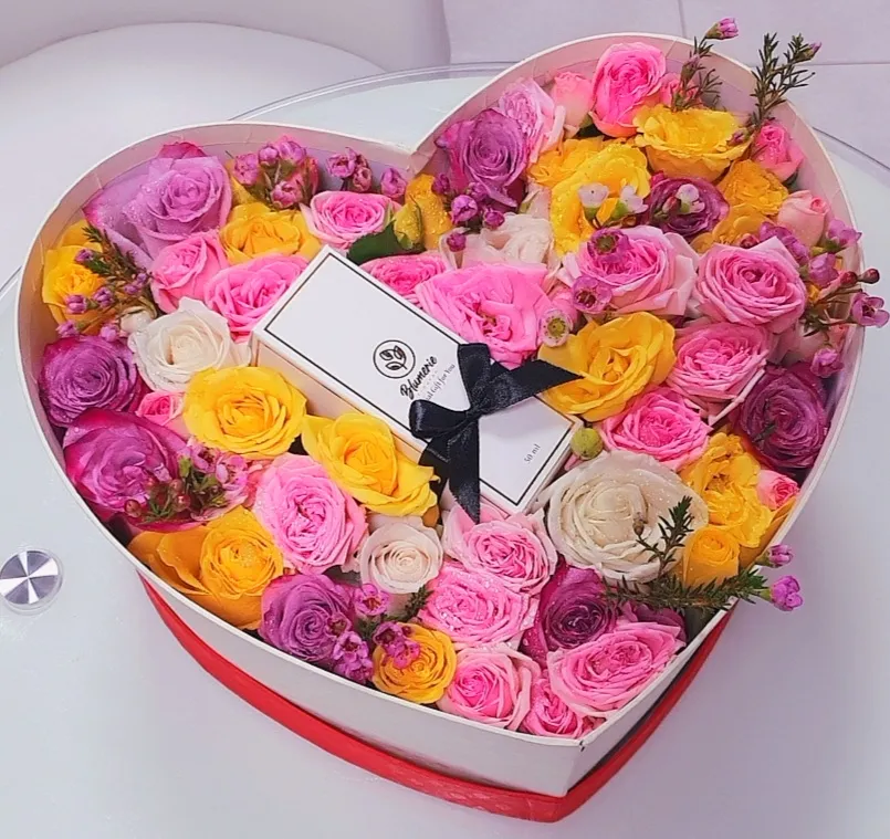 Mother Heart perfume 2