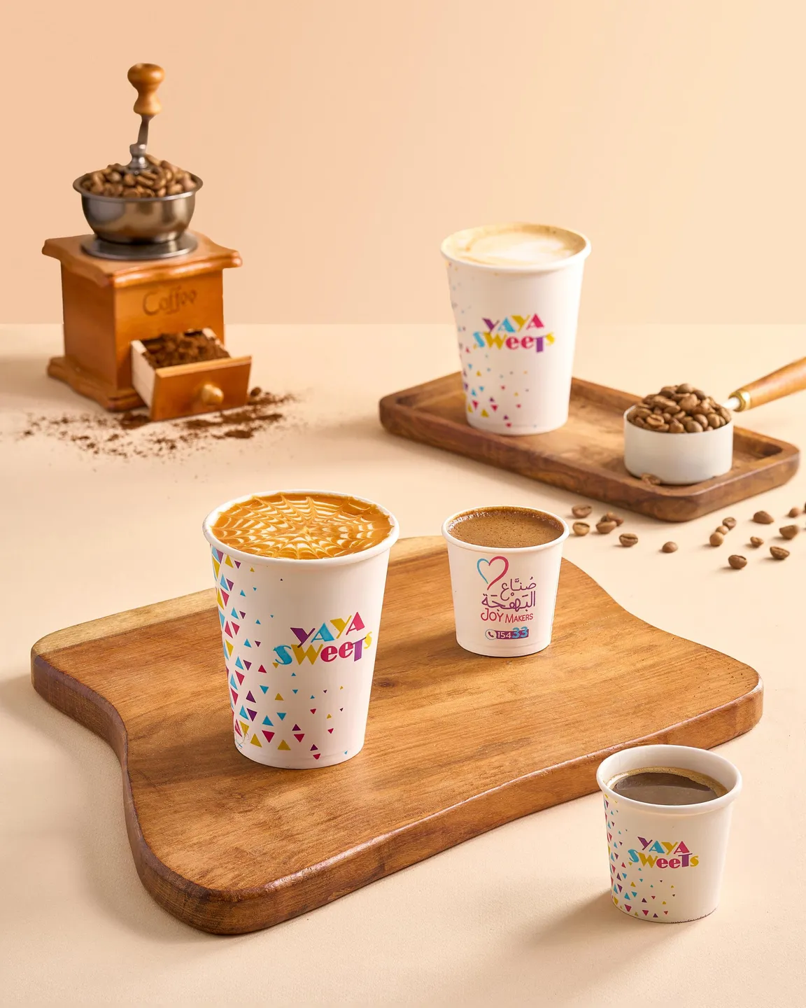 Hot Drinks