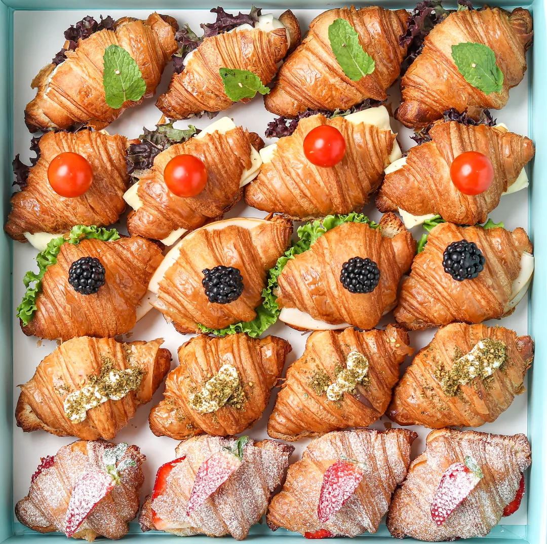 Croassoint Box 20 psc Sandwich / C-2