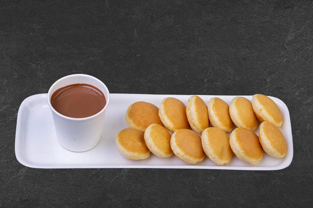 Fondue Pancake