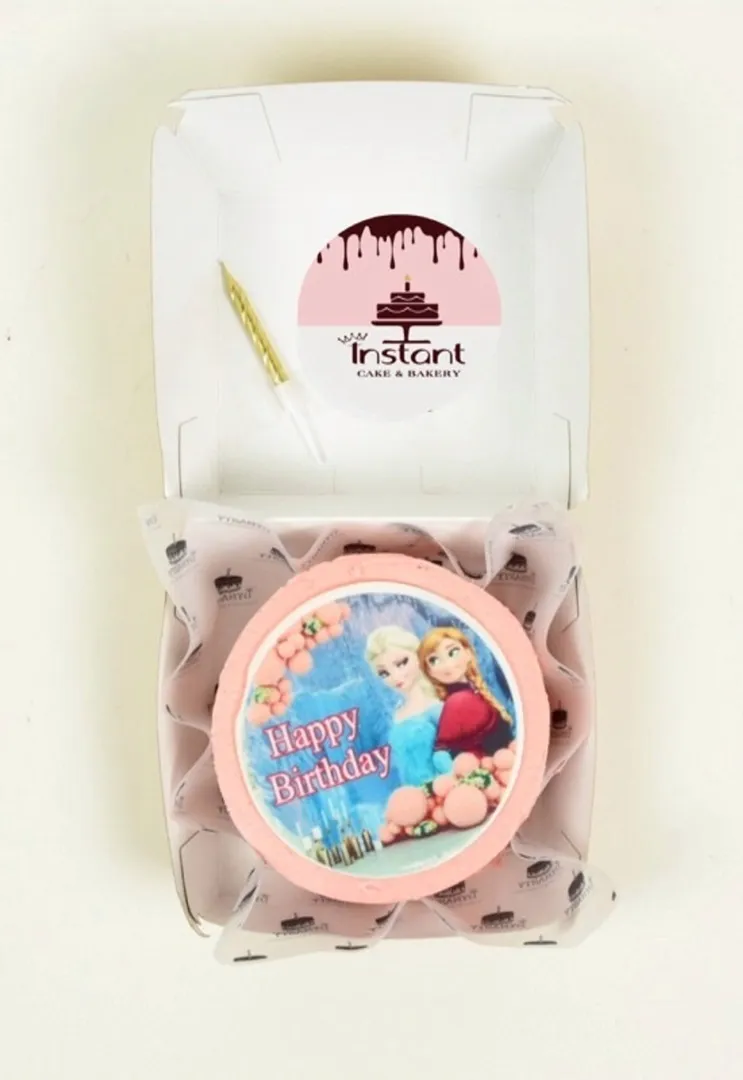 Instant Mini Cake 67