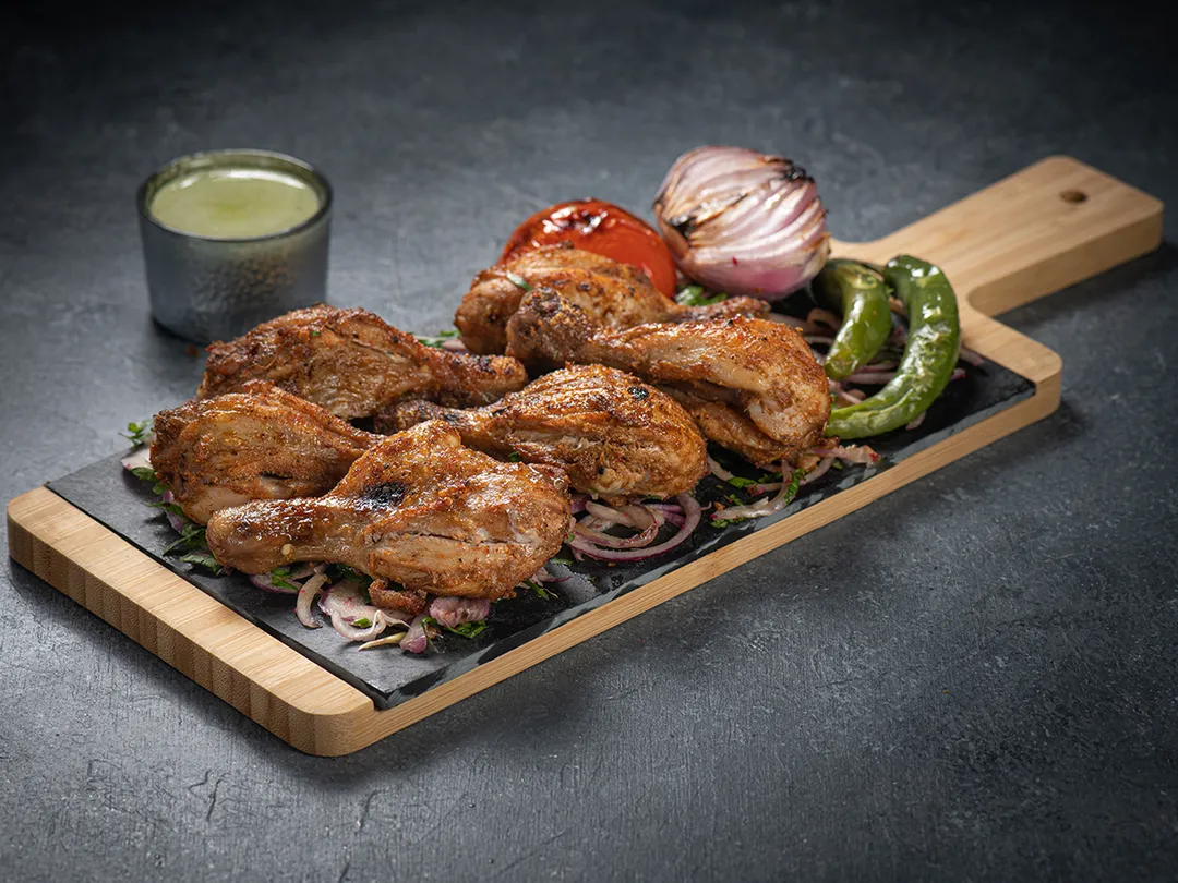 Rajasthani Tikka