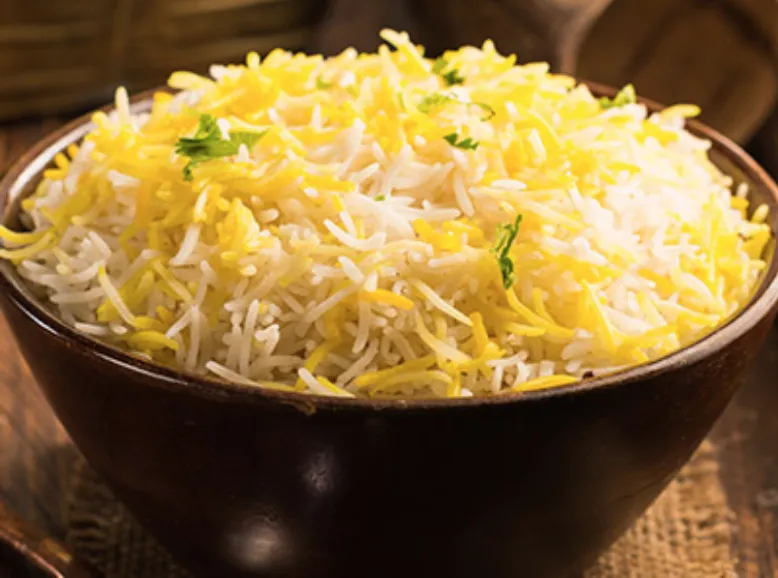 Saffron Rice 