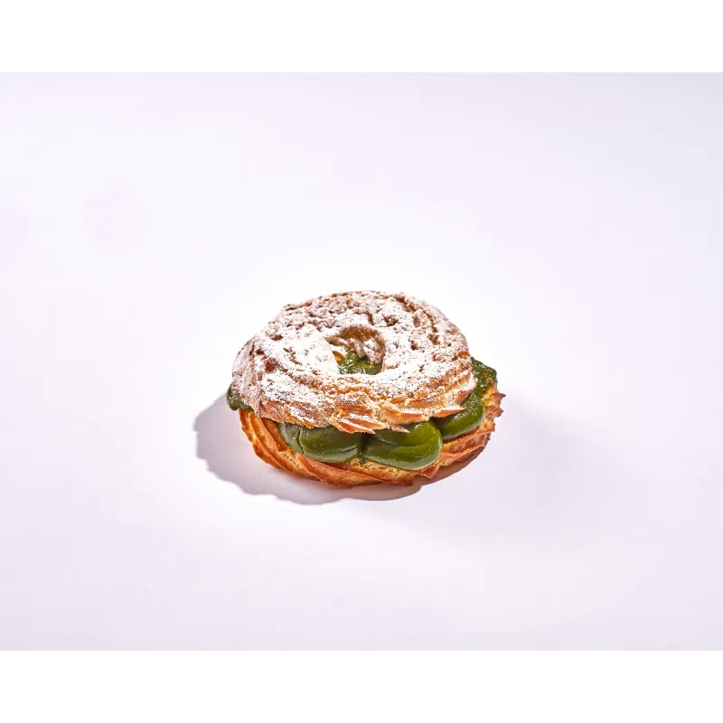 Eclair Crumbs Pistachio