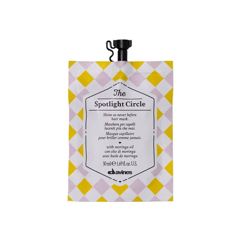 Davines The Spotlight Circle