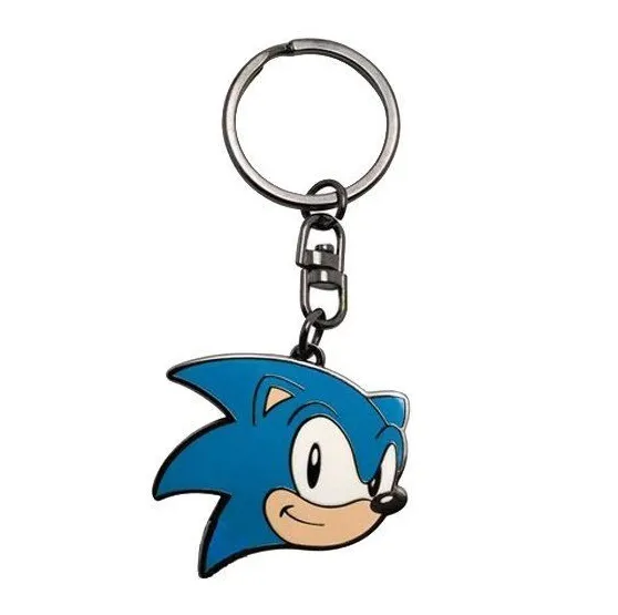 Sonic Keychain