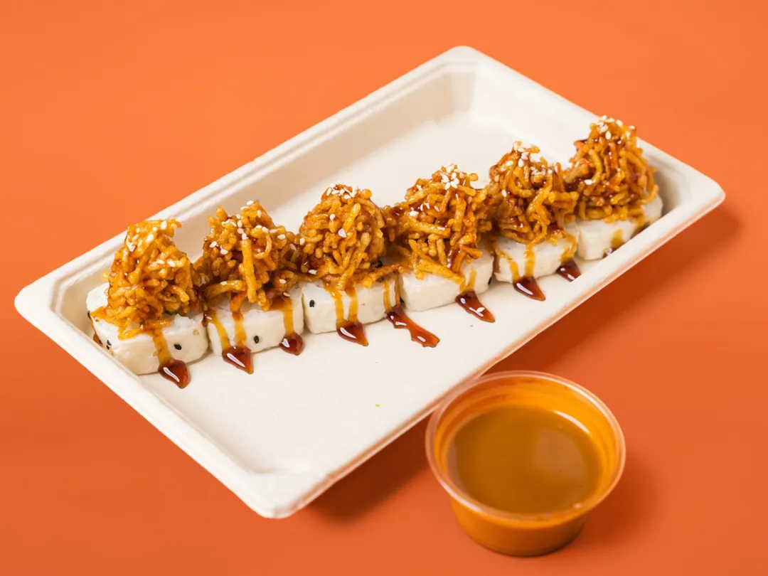Caramel Maki