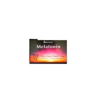 Bronson Melatonin 10 mg , 10 tab