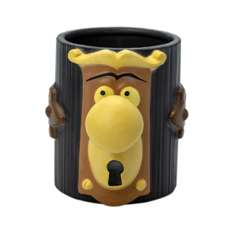 Alice in Wonderland Doorknob Large Mug - 500 ML
