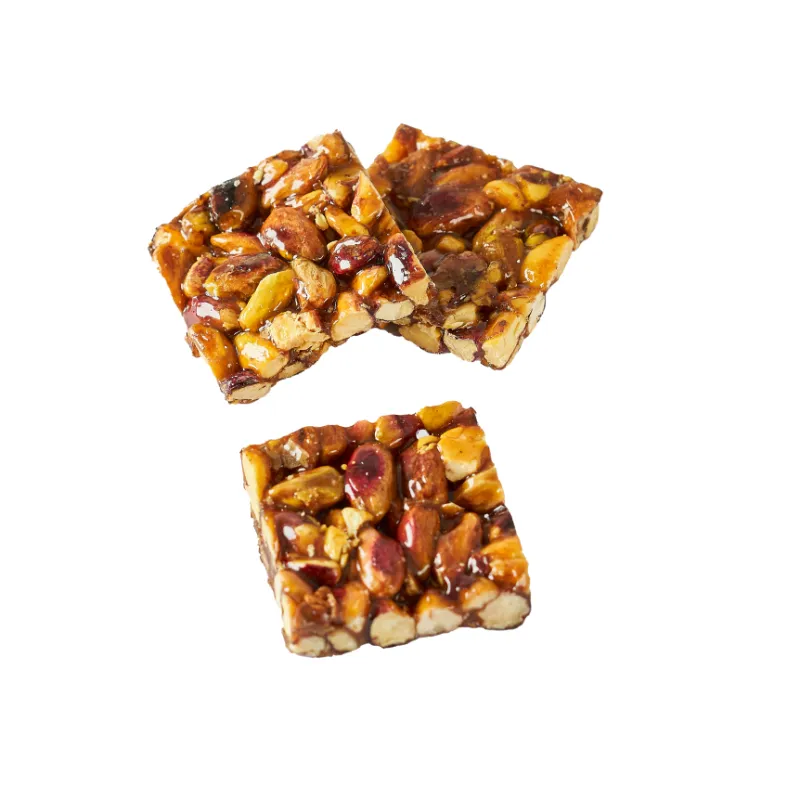 Aleppian Pistachio Croquant