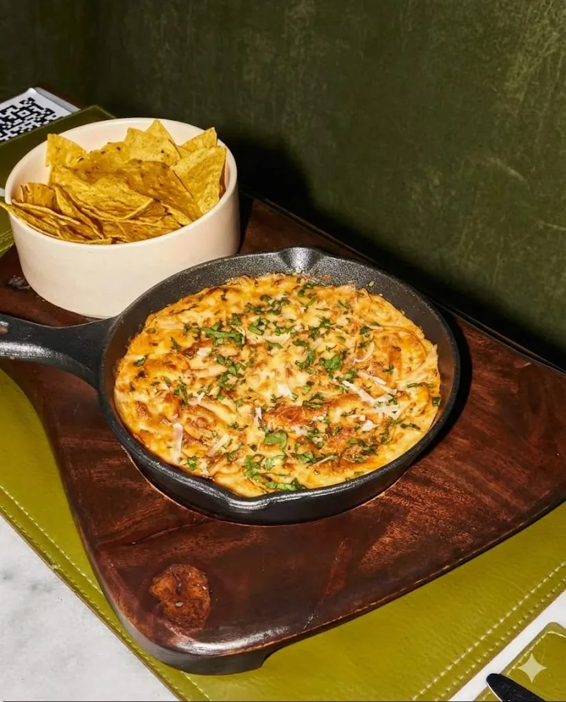 Buffalo Chicken Dip