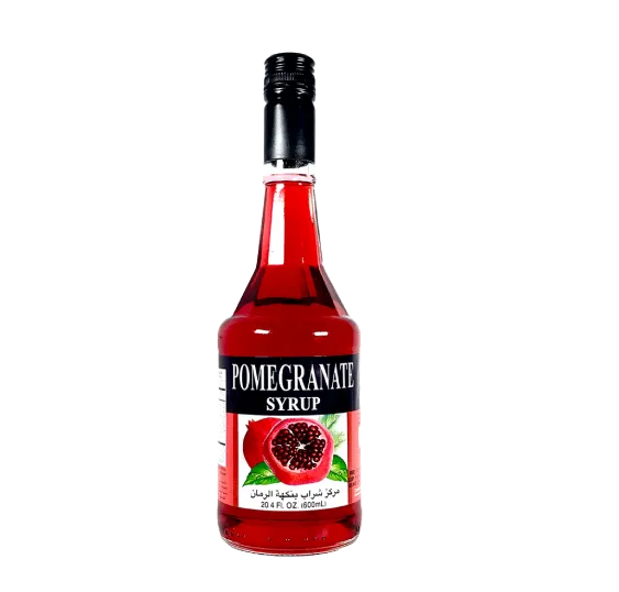 Concentrated pomegranate syrup (vegetable type) 600ml