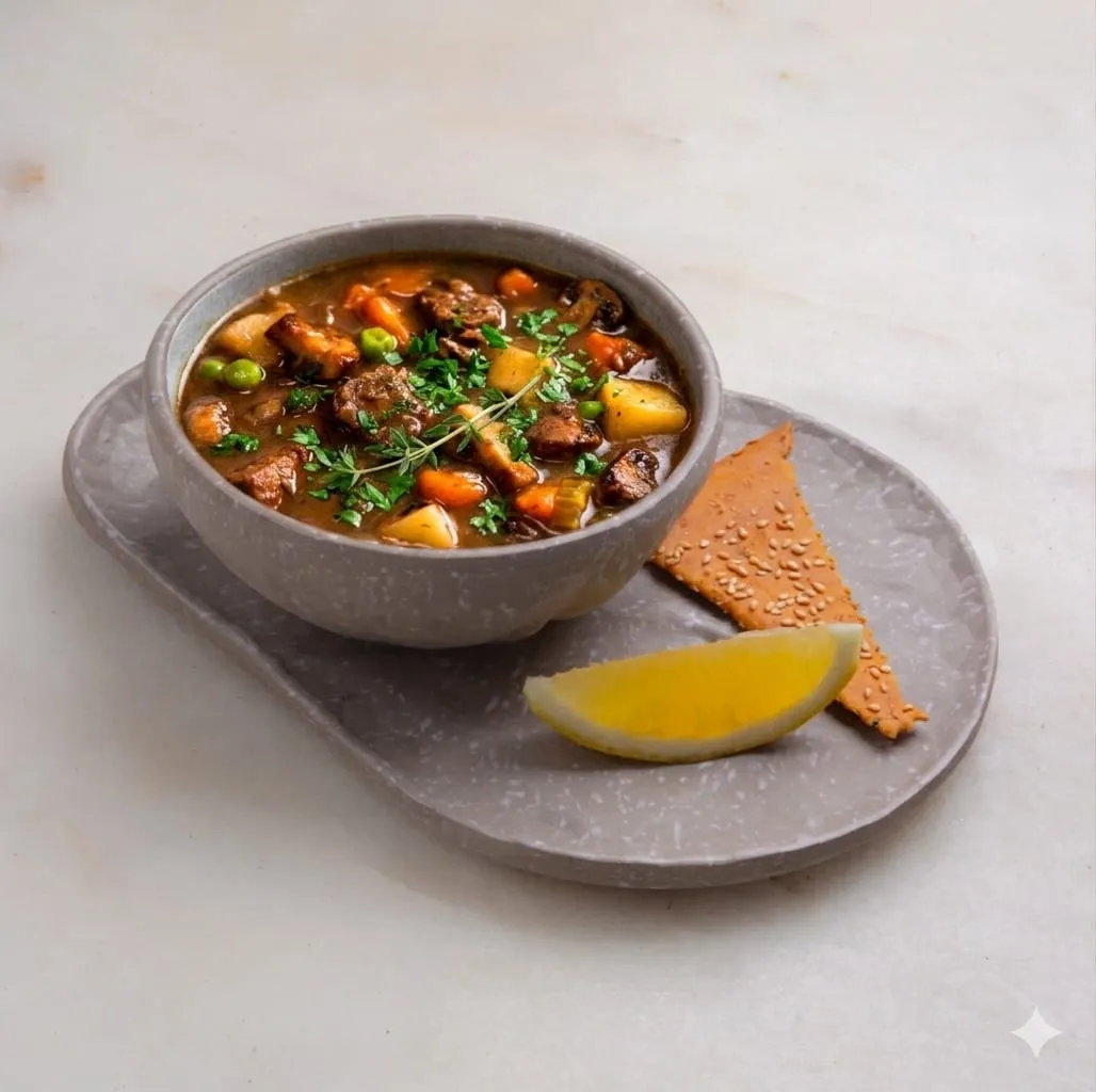 Steak & Veggie Stew