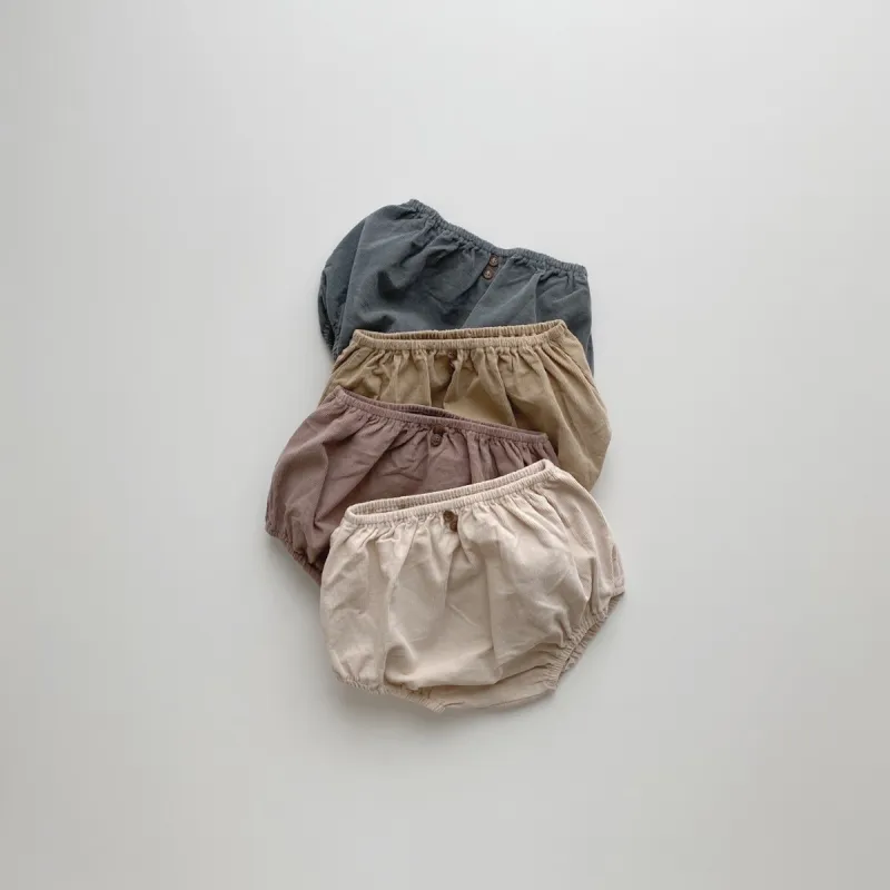 Corduroy Bloomer (Beige)