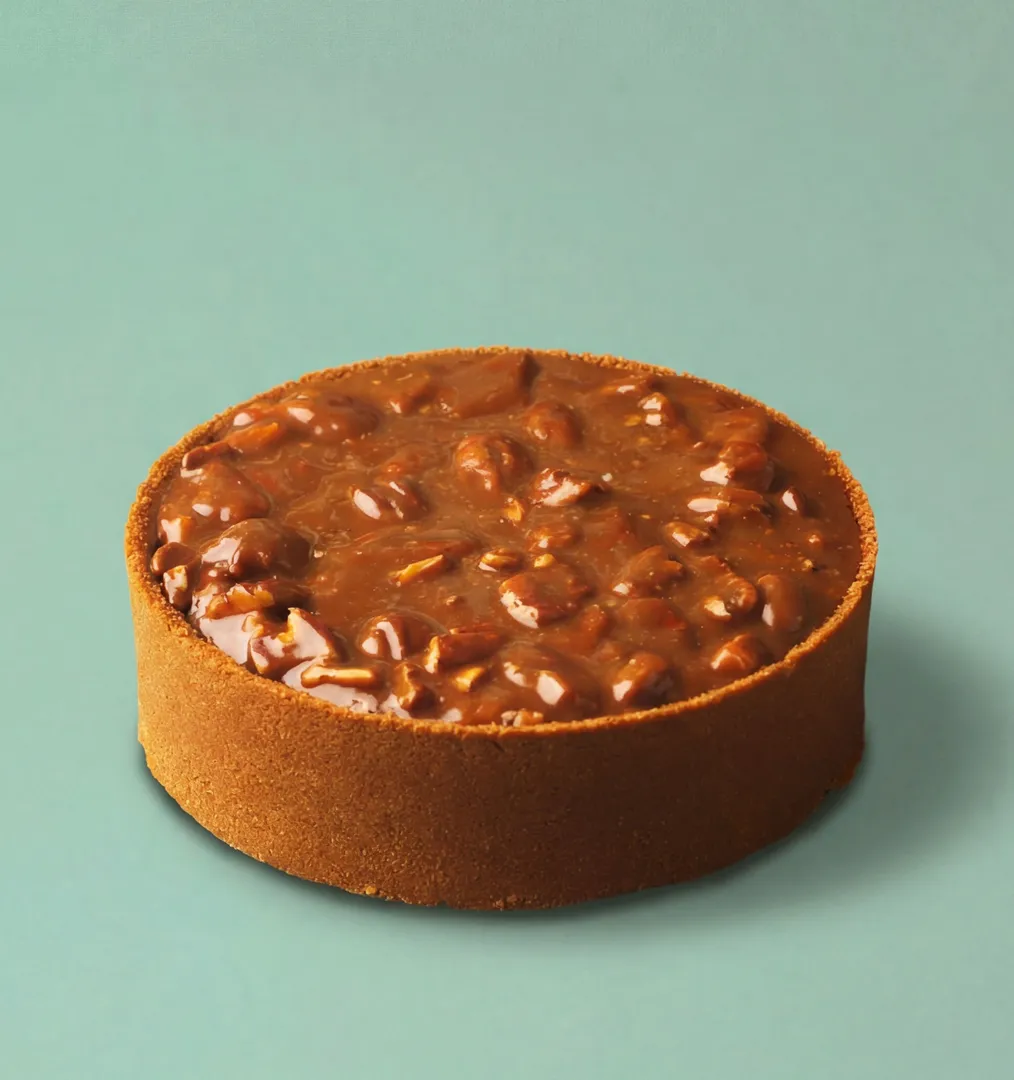 Pecan Cheesecake