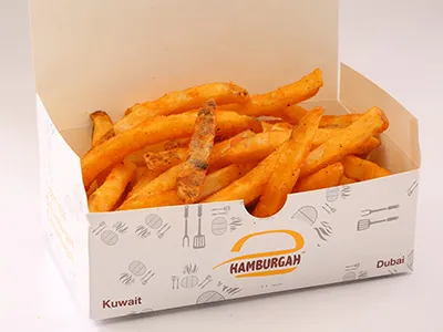 بطاطس مقلية (كبير)