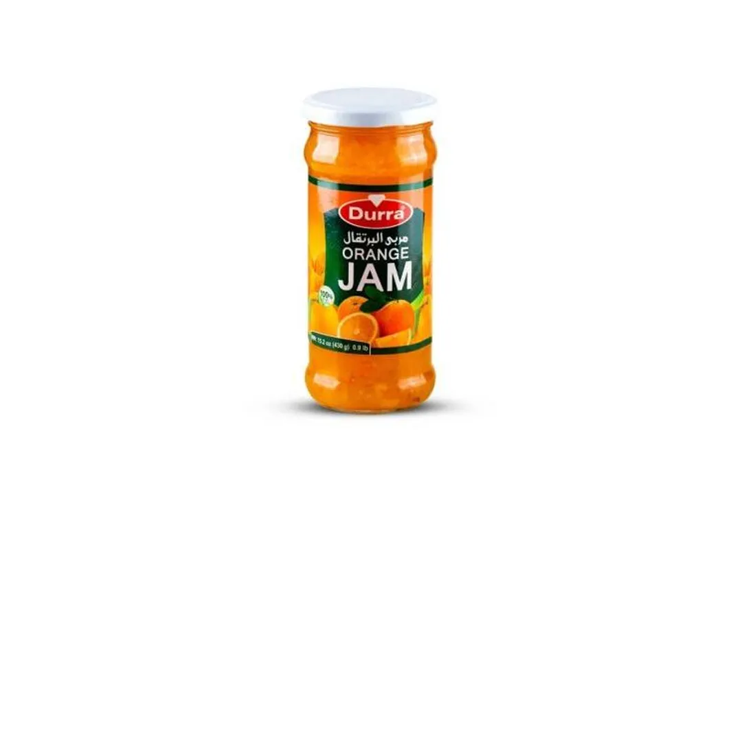 Durra Orange Jam