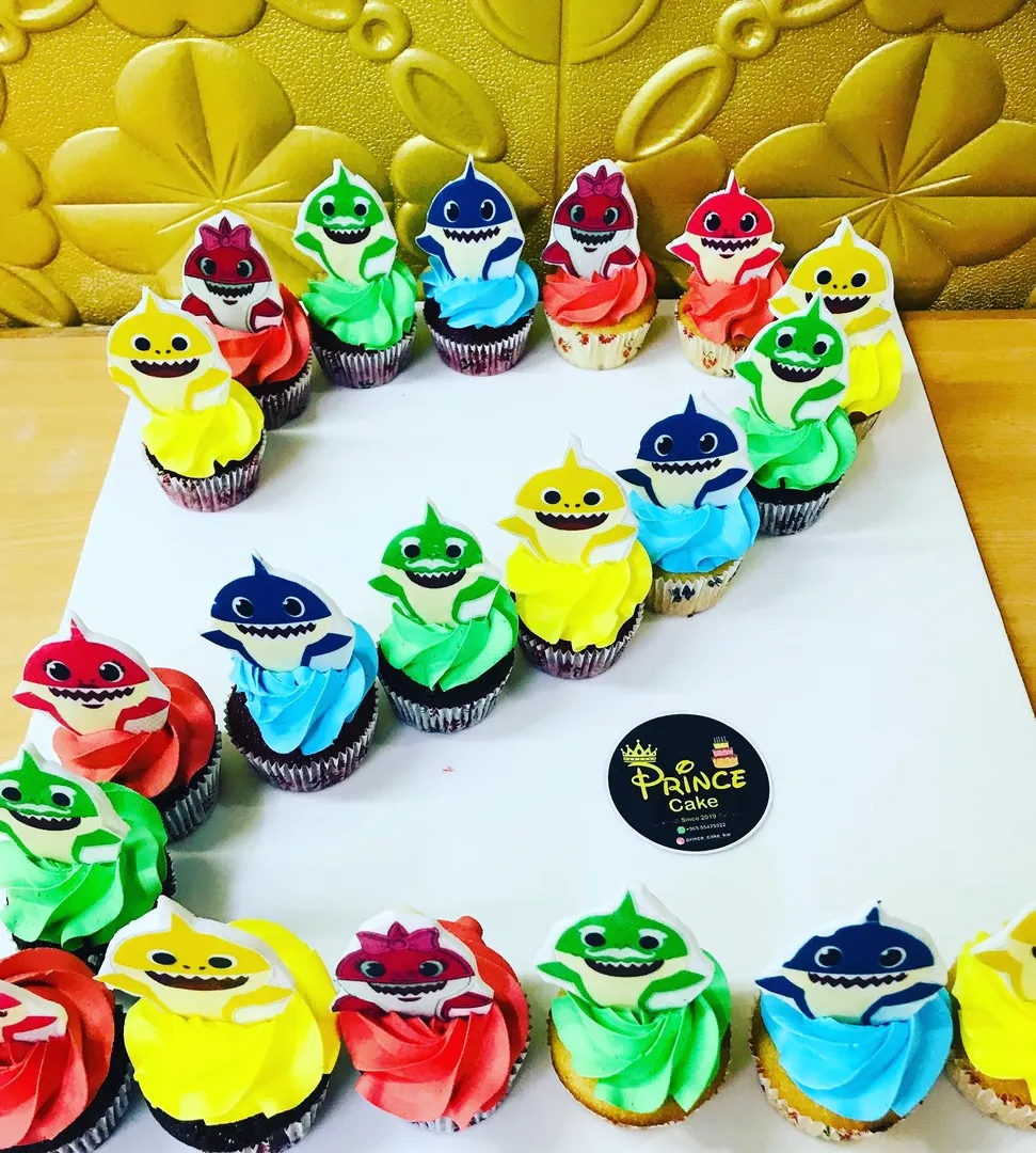 baby sharq 20 pcs
