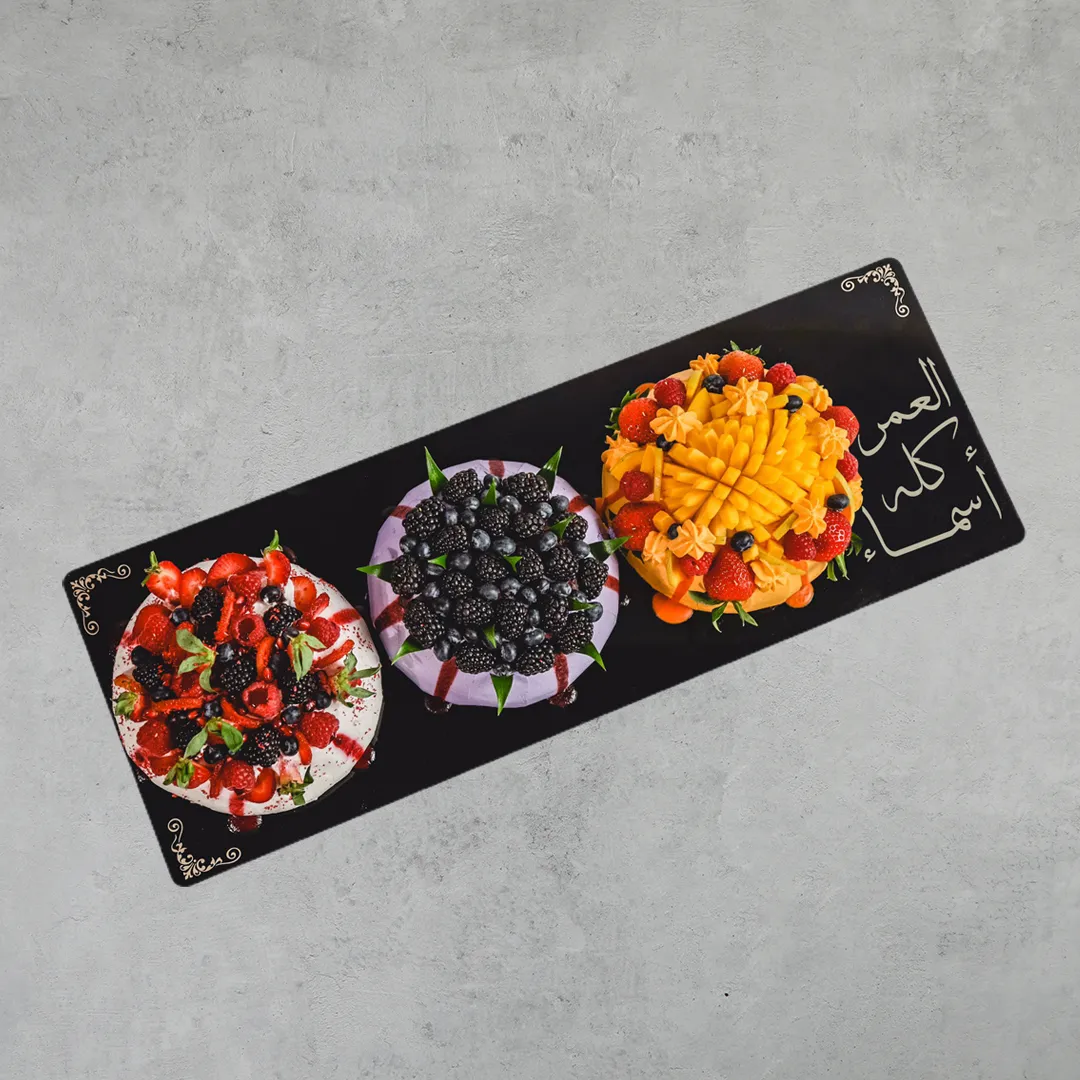 Fruits Family Cakes