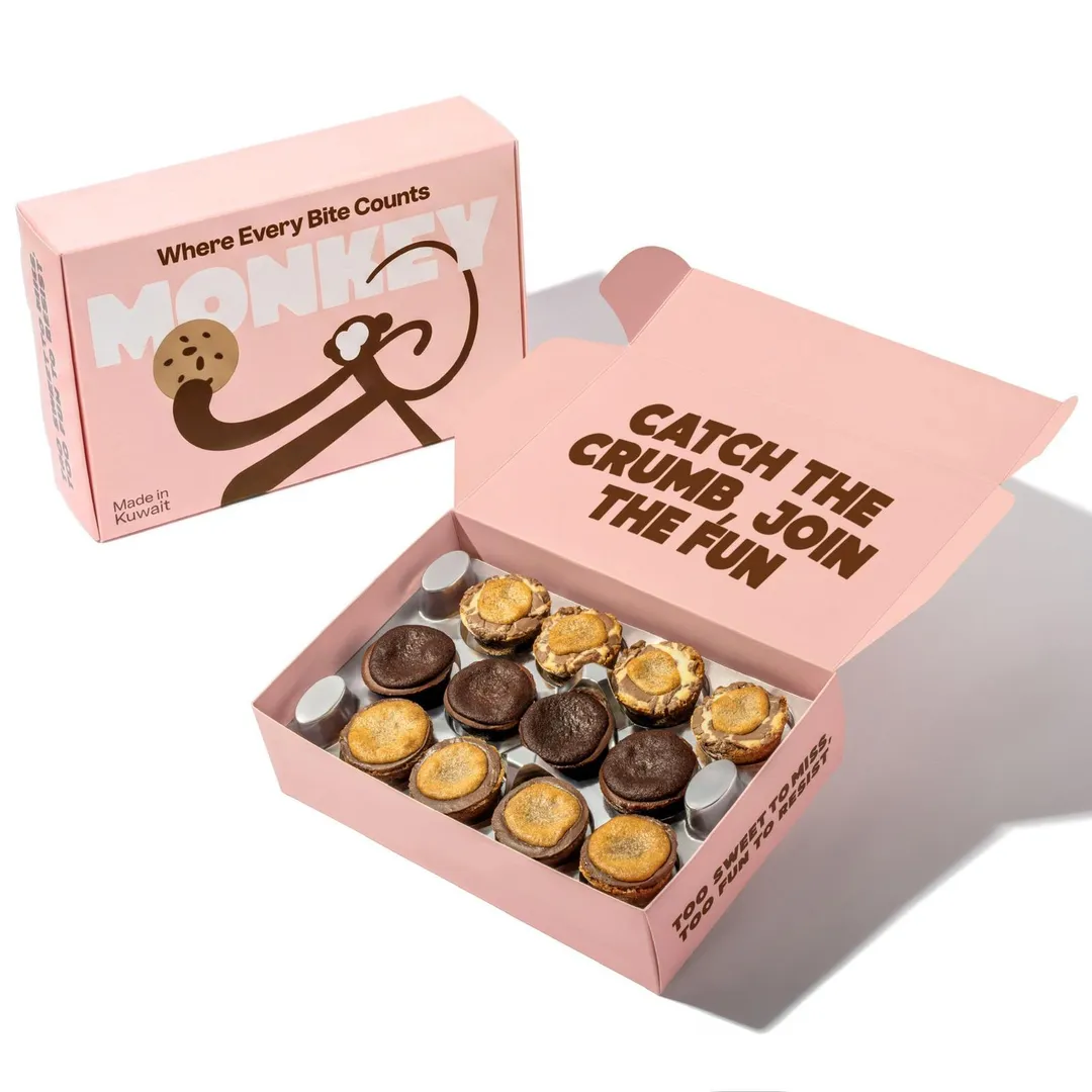 Mix Bites 24 Pcs