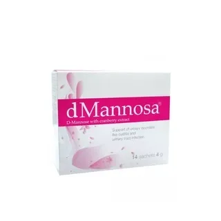 dMannosa 14 sachets For UTI