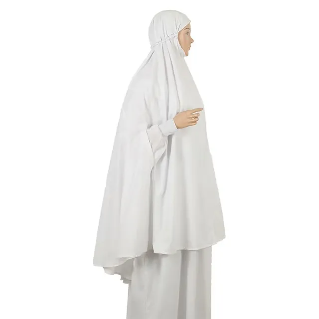 الناعم ٤ قطع (ثوب) أبيض