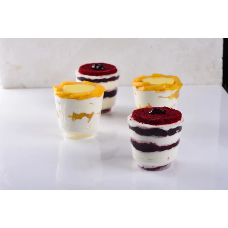 Red Velvet Cup