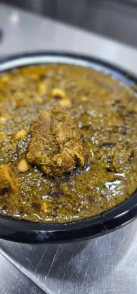 مرق شبزي