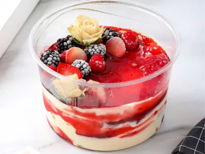 Mini Trifle Berry