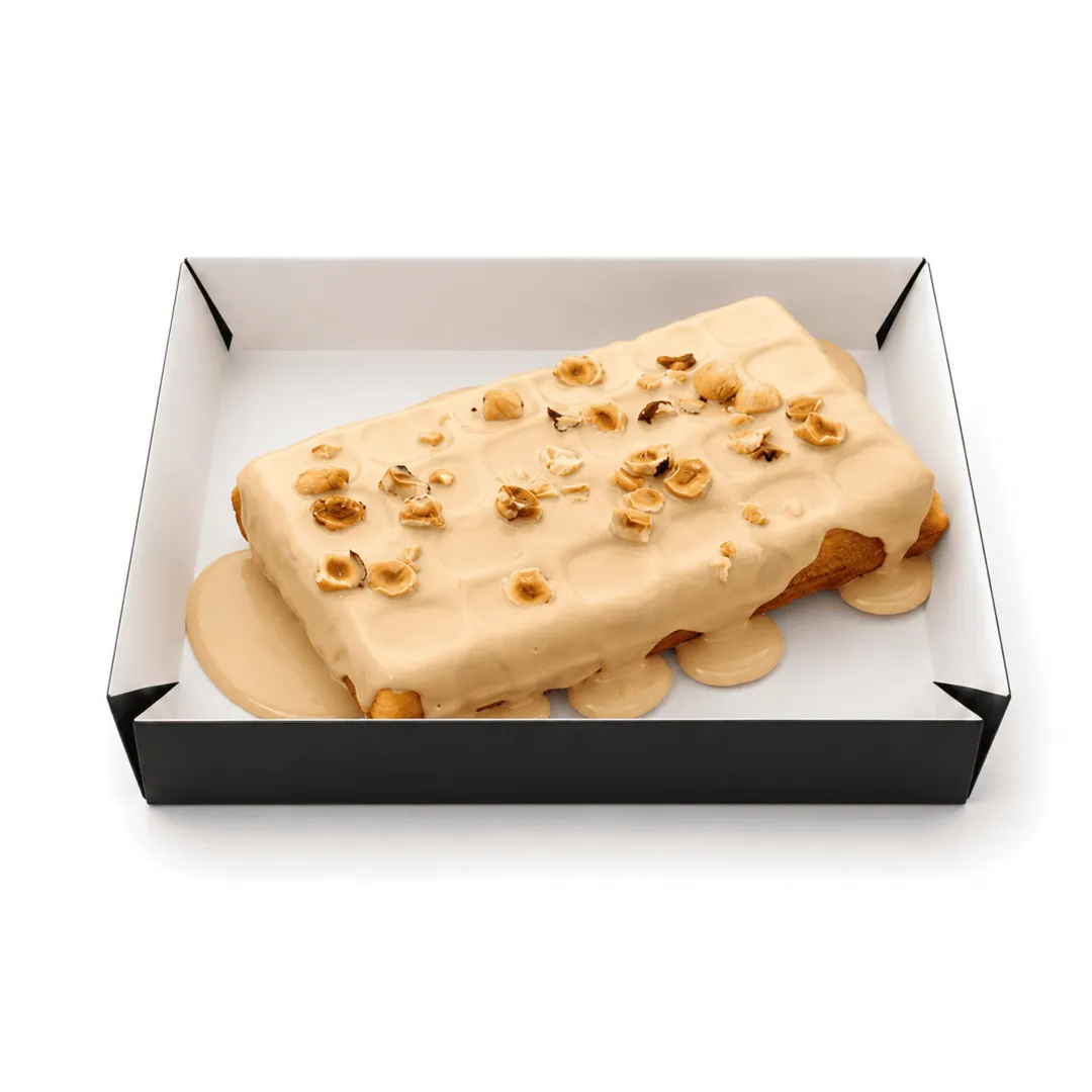 El Mordjene Hazelnut Cream Waffle