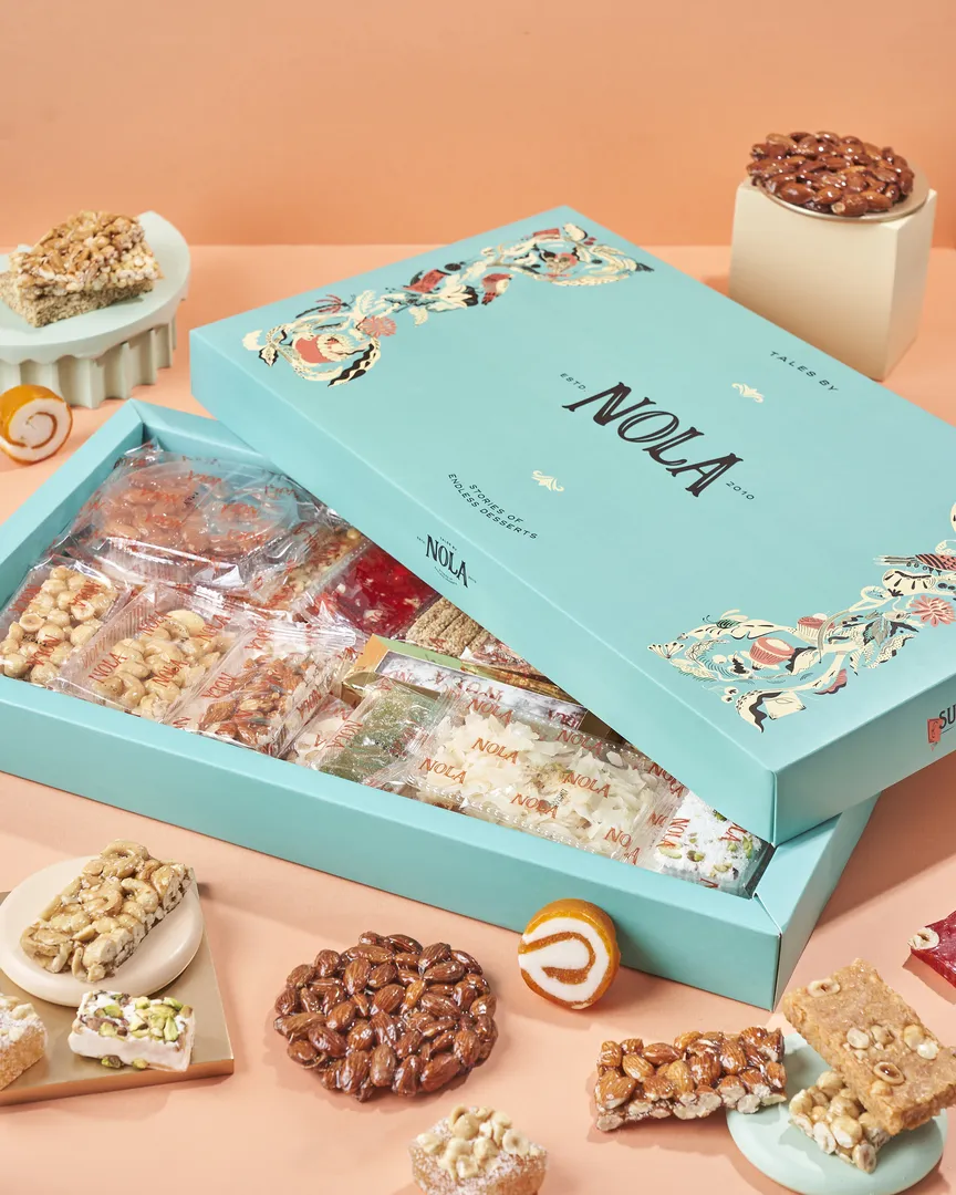 Box Special Large 39 Piece