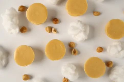 Hazelnut Bites