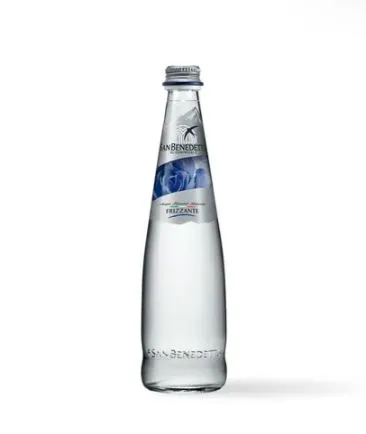Sparkling water 500ml