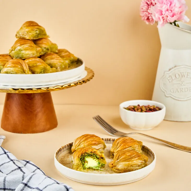 Midye baklava