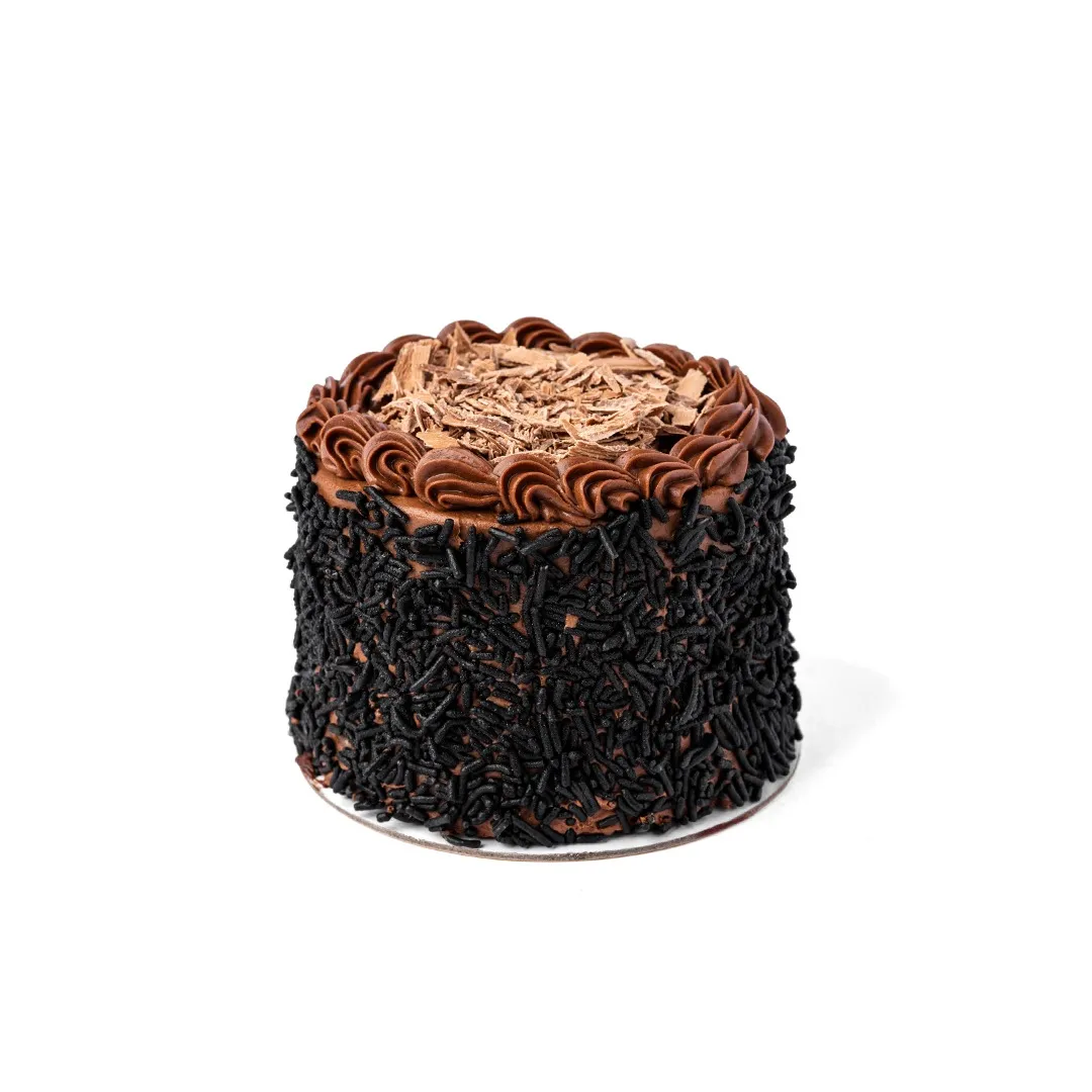 Mini Fudge Cake