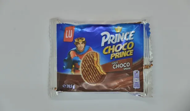 Prince Choco Prince 25.5 Gm