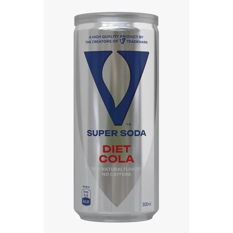 V Cola Diet