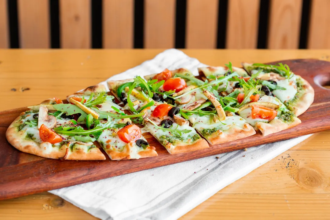 Vegetarian Pizza