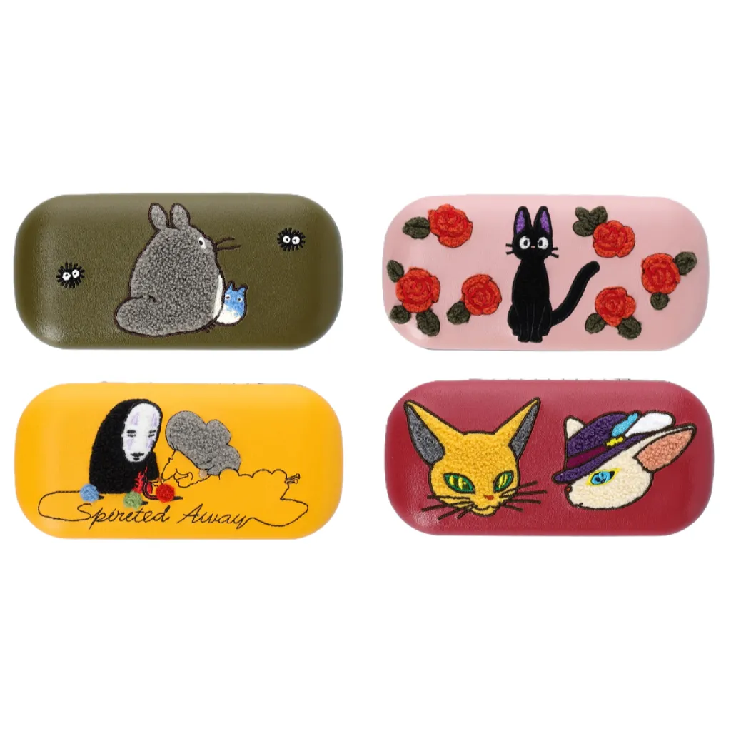Studio Ghibli Glasses Case