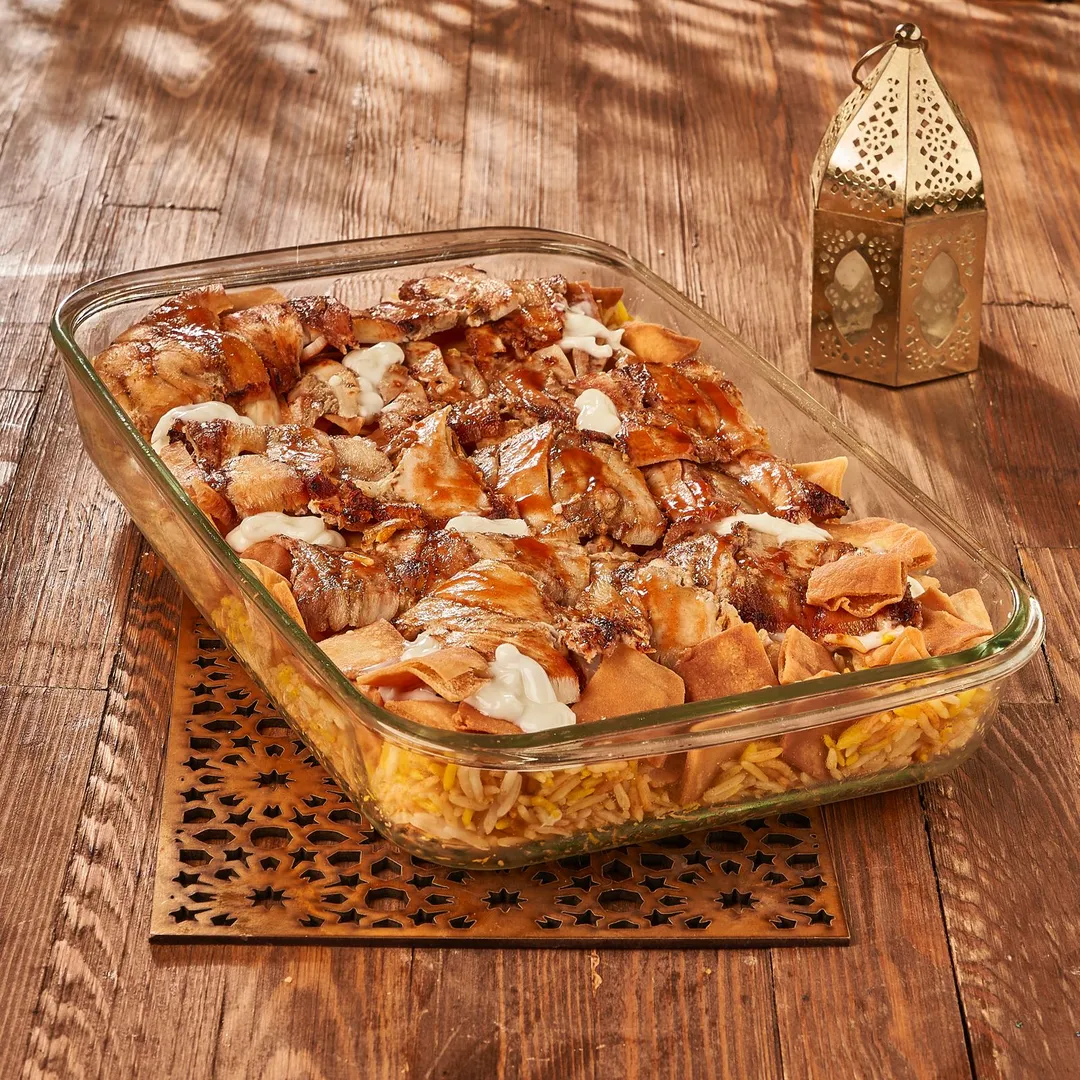 Family Shawarma& Rice