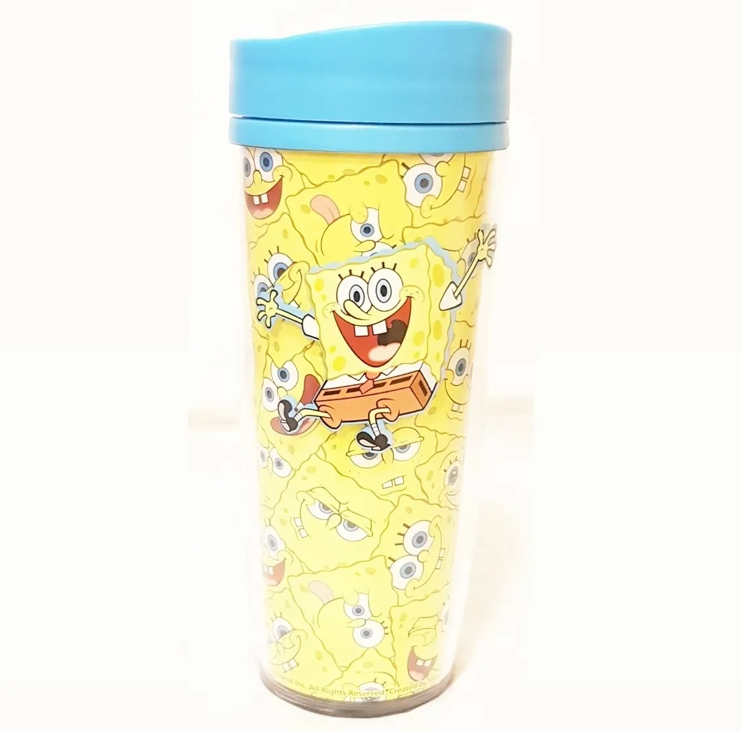 SpongeBob Travel Mug