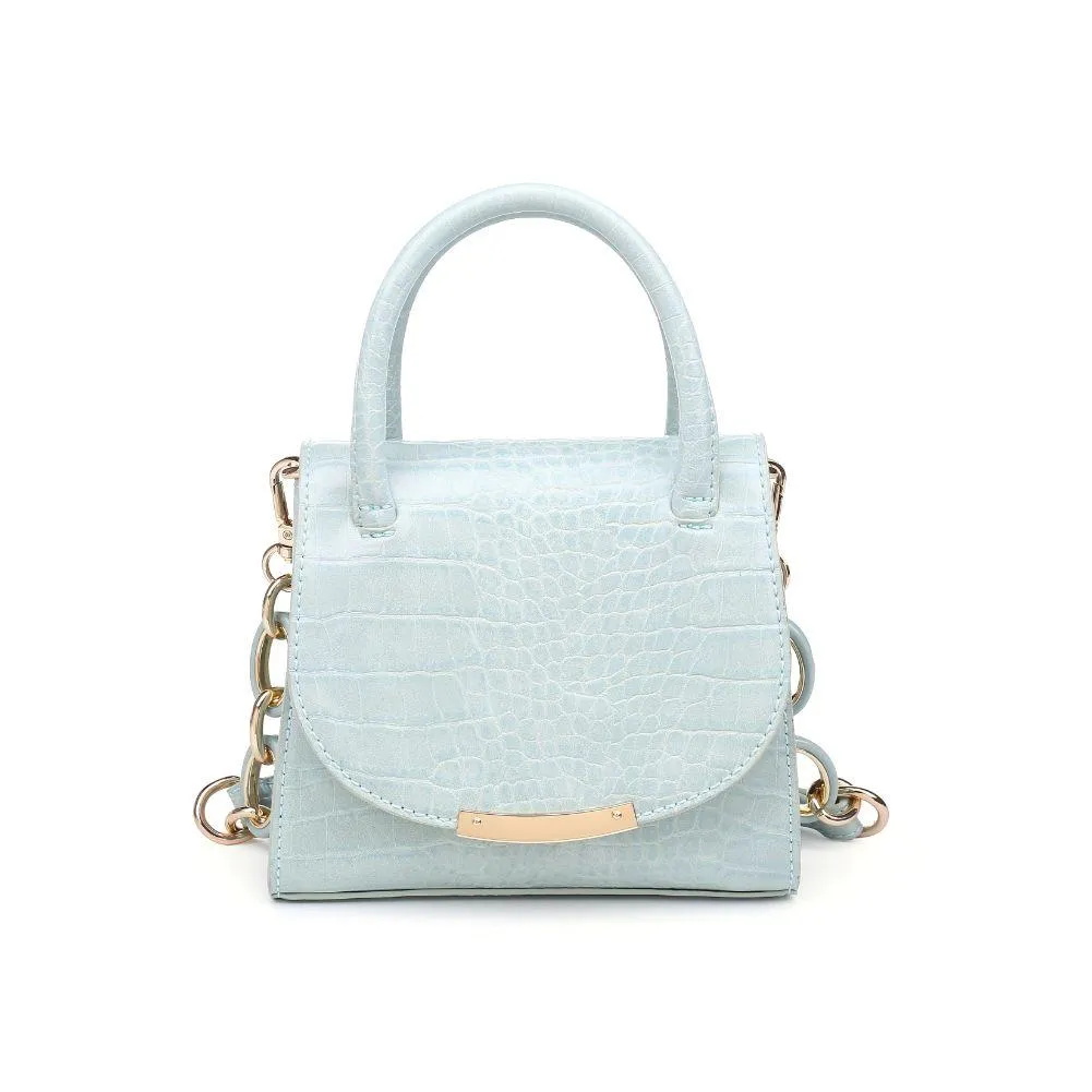 Urban Expressions - Maggie Mini Bag - Light Blue