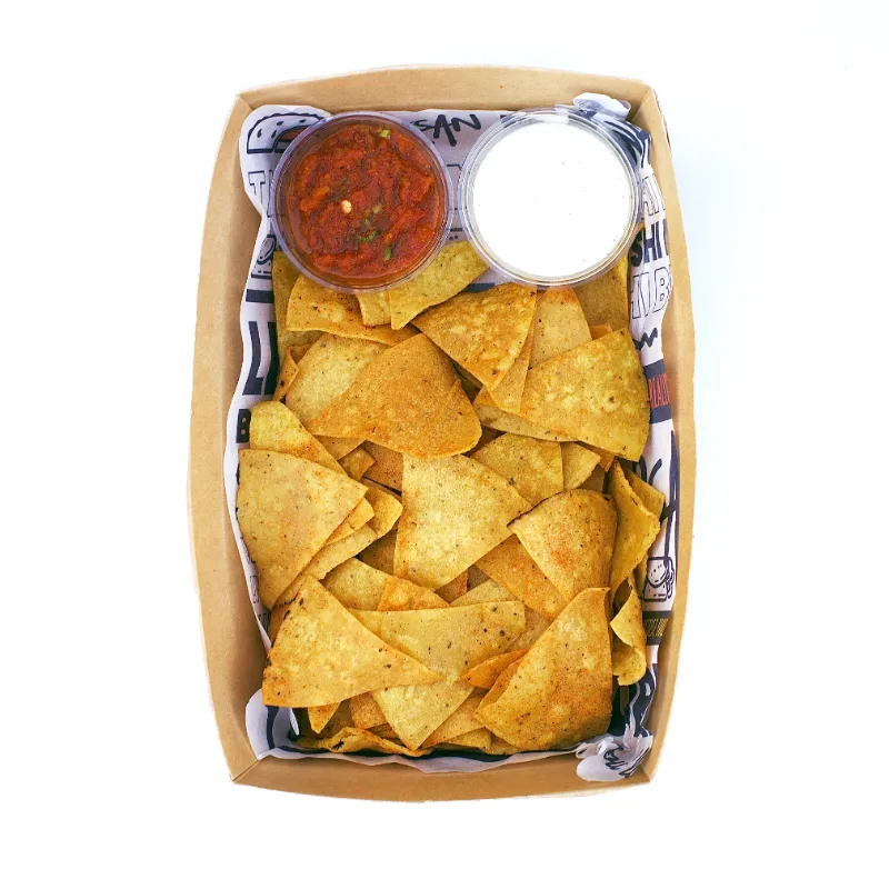 Chips & Salsa