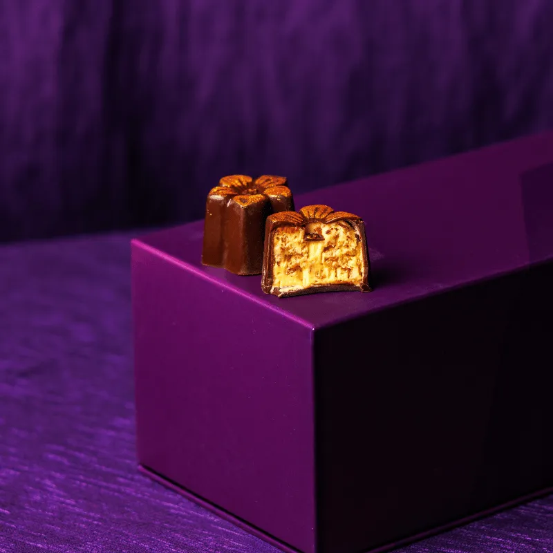 Passion Fruit Chocolate