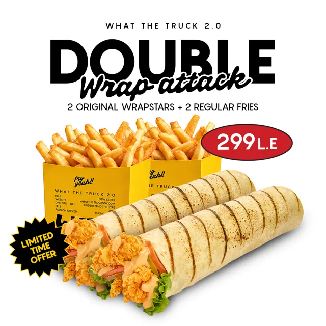 Double Wrap Attack