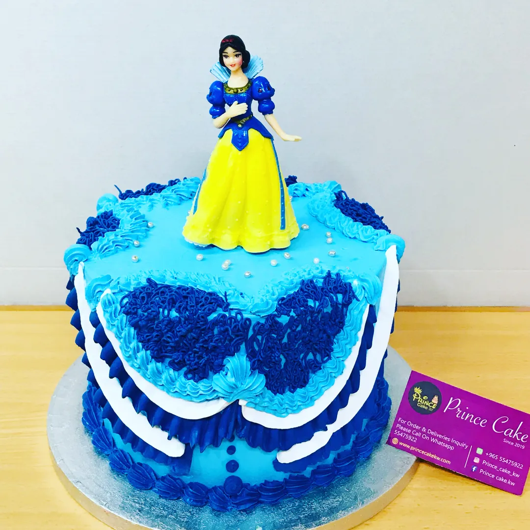 princess cake#
