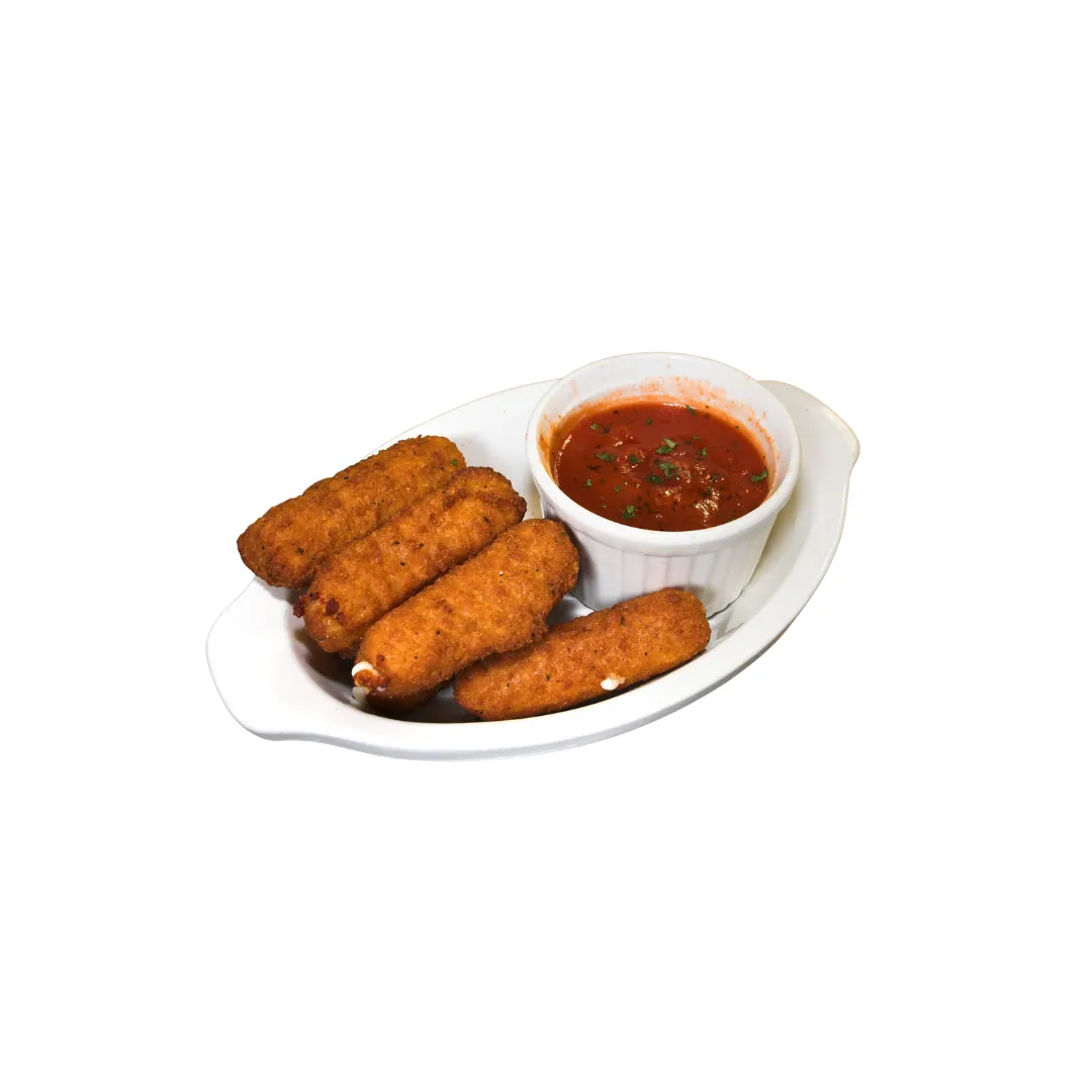 Fried Mozzarella
